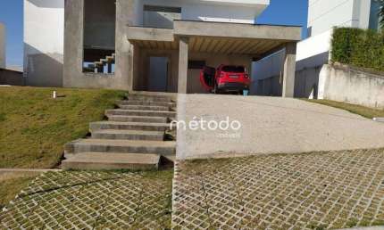 Casa com 5 dormitórios à venda, 350 m² por R$ 1.900.000,00 - Residencial Jequitiba - Jacareí/SP