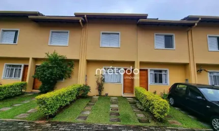Casa com 2 dormitórios à venda, 73 m² por R$ 520.000 - Condomínio Ecoville - Guararema/SP