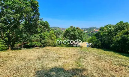 Terreno à venda, 1000 m² por R$ 700.000,00 - Condomínio Residencial Alpes de Guararema - Guararema/SP