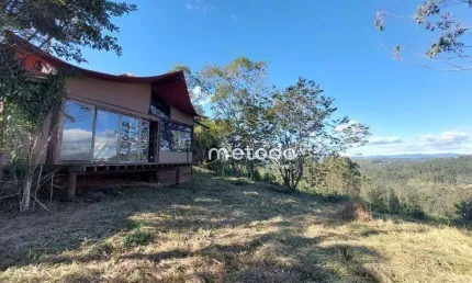 Chácara com 1 dormitório à venda, 1110 m² por R$ 470.000 - Villagio Monte Verde - Sítio dos Quinze - Guararema/SP