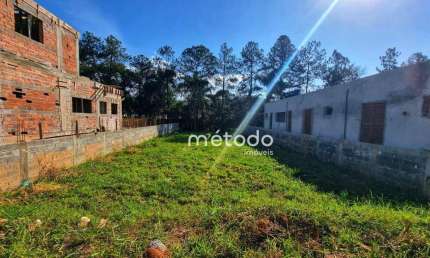 Terreno à venda, 734 m² por R$ 420.000 - Condomínio Águas do Paraíba - Paião - Guararema/SP