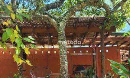 Chácara com 7 dormitórios à venda, 5658 m² por R$ 1.430.000,00 - Luiz Carlos - Guararema/SP