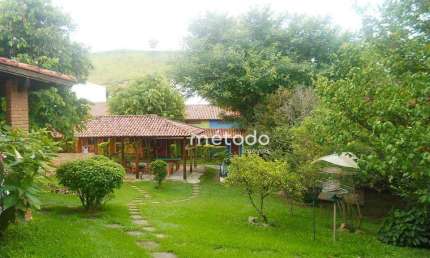 Pousada à venda, 700 m² por R$ 2.990.000 - Centro - Guararema - SP