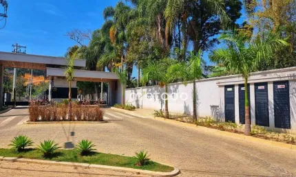 Terreno à venda, 511 m² por R$ 520.000,00 - Condomínio Residencial Vista do Lago - Guararema/SP
