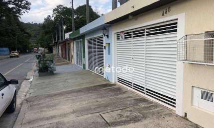 Casa com 3 dormitórios à venda, 99 m² por R$ 990.000,00 - Itapema - Guararema/SP