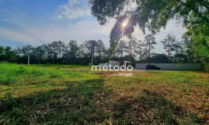Terreno à venda, 1031 m² por r$ 620.000,00 - condomínio residencial águas do paraíba - guararema/sp