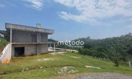 Casa com 4 dormitórios à venda, 656 m² por R$ 1.690.000,00 - Residencial Parque Lago Dourado - Jacareí/SP