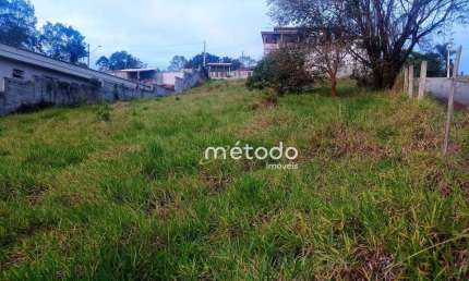 Terreno à venda, 1046 m² por R$ 450.000,00 - Jardim Itapema - Guararema/SP