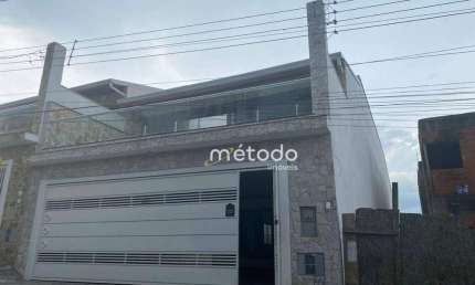 Casa com 3 dormitórios à venda, 327 m² por R$ 954.000,00 - Centro - Guararema/SP