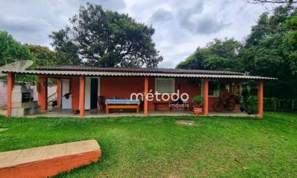 Casa com 7 dormitórios à venda, 332 m² por R$ 625.000,00 - Estância Guararema - Guararema/SP