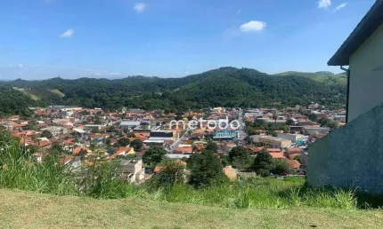 Terreno à venda, 640 m² por R$ 390.000,00 - Centro - Guararema/SP