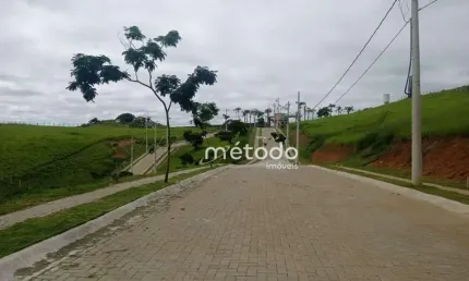 Terreno à venda, 1100 m² por R$ 350.000,00 - Itaoca - Guararema/SP