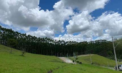 Terreno à venda, 1000 m² por R$ 394.000,00 - Condomínio Residencial Altos do Itaoca - Guararema/SP