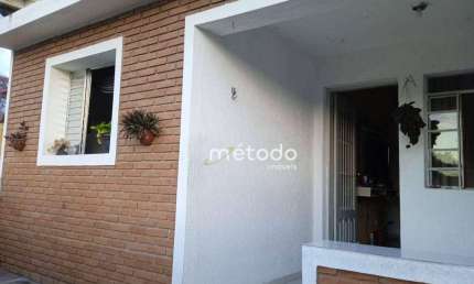 Casa com 2 dormitórios à venda, 93 m² por R$ 445.000,00 - Ipiranga - Guararema/SP