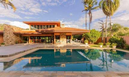 Casa com 3 dormitórios à venda, 500 m² por R$ 2.500.000,00 - Freguesia da Escada - Guararema/SP