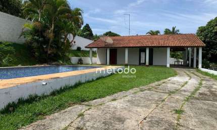 Chácara com 2 dormitórios à venda, 1000 m² por R$ 660.000,00 - Jardim Costão - Santa Branca/SP