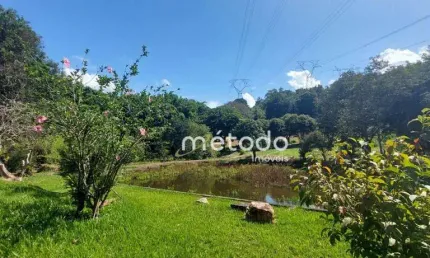 Sítio com 3 dormitórios à venda, 40000 m² por R$ 1.800.000,00 - Capoeirinha - Guararema/SP