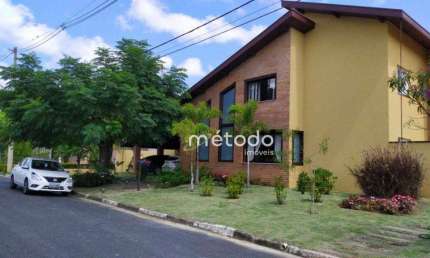 Casa com 3 dormitórios à venda por R$ 2.000.000,00 - Condomínio Residencial Ponte de Pedra - Guararema/SP