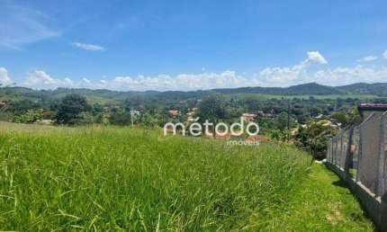 Terreno à venda, 1388 m² por R$ 240.000 - Jardim Costão - Santa Branca - SP