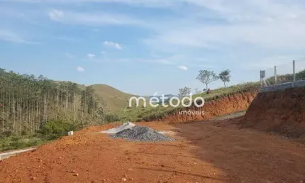 Terreno à venda, 1000 m² por r$ 300.000 - itaoca - guararema - sp