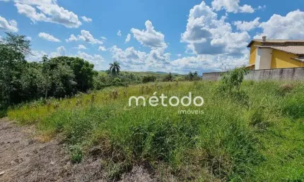 Terreno à venda, 2168 m² por R$ 430.000 - Residencial Parque Lago Dourado - Jacareí - SP
