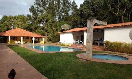 Sítio com 3 dormitórios à venda, 50000 m² por R$ 1.500.000 - Cerejeiras - Guararema - SP