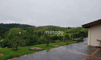 Sítio com 6 dormitórios à venda, 139620 m² por R$ 2.300.000 - Maracatu - Guararema - SP