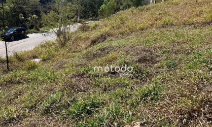 Terreno à venda, 395 m² por R$ 325.000 - Freguesia da Escada - Guararema - SP