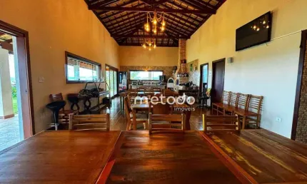 Restaurante à venda, 290 m² por R$ 1.150.000 - Centro - Guararema/SP