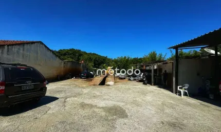 Terreno à venda, 810 m² por R$ 580.000,00 - Ipiranga - Guararema/SP