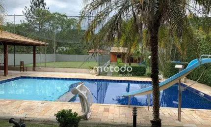 Chácara com 4 dormitórios à venda, 2500 m² por R$ 2.200.000 - Itaoca - Guararema/SP
