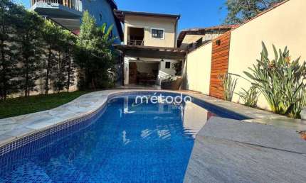 Casa com 3 dormitórios à venda, 180 m² por R$ 1.495.000 - Itapema - Guararema/SP