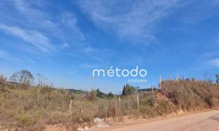 Terreno à venda, 5000 m² por R$ 450.000,00 - Chácaras Rurais de Guararema - Jacareí/SP
