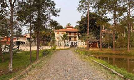 Casa com 4 dormitórios à venda, 274 m² por R$ 1.780.000,00 - Condomínio Residencial Alpes de Guararema - Guararema/SP