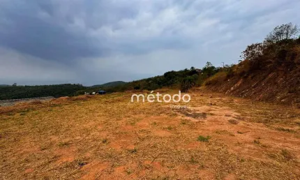 Terreno à venda, 2544 m² por R$ 550.000,00 - Condomínio Residencial Granja Virginia - Guararema/SP