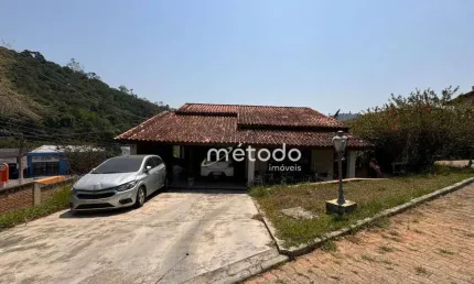 Casa à venda, 166 m² por R$ 1.100.000,00 - Centro - Guararema/SP