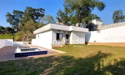 Chácara com 3 dormitórios à venda, 2000 m² por R$ 1.300.000,00 - Paião - Guararema/SP