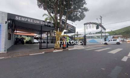 Prédio à venda, 168 m² por R$ 1.650.000,00 - Centro - Guararema/SP