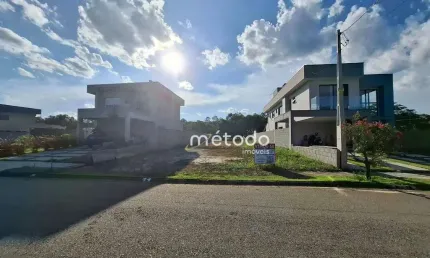 Terreno à venda, 646 m² por R$ 425.000,00 - Condomínio Residencial Águas do Paraíba - Guararema/SP