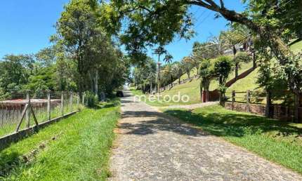 Terreno à venda, 1000 m² por R$ 550.000 - Condomínio Residencial Alpes de Guararema - Guararema/SP