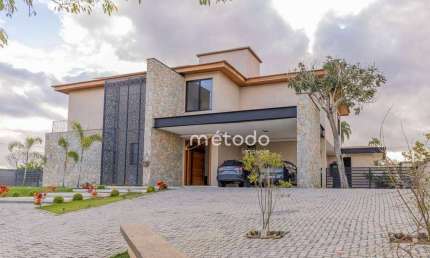 Casa com 4 dormitórios à venda, 450 m² por R$ 5.990.000,00 - Residencial Jequitibá - Jacareí/SP