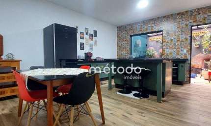 Casa com 3 dormitórios à venda, 132 m² por R$ 787.000,00 - Itapema - Guararema/SP