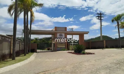 Terreno à venda, 1075 m² por R$ 490.000,00 - Condomínio Residencial Altos do Itaóca - Guararema/SP