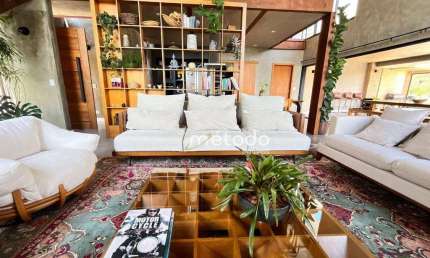 Casa com 4 dormitórios à venda, 390 m² por R$ 4.850.000,00 - Condomínio Residencial Alpes de Guararema - Guararema/SP