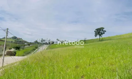 Terreno à venda, 1000 m² por R$ 410.000,00 - Condomínio Residencial Altos do Itaoca - Guararema/SP