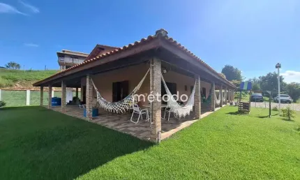 Sítio com 4 dormitórios à venda, 20888 m² por R$ 980.000,00 - Santa Branca - Santa Branca/SP