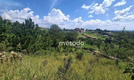 Terreno à venda, 5500 m² por R$ 450.000 - Parque Agrinco - Guararema/SP