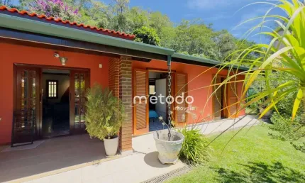 Casa à venda, 145 m² por R$ 1.320.000,00 - Condomínio Residencial Alpes de Guararema - Guararema/SP