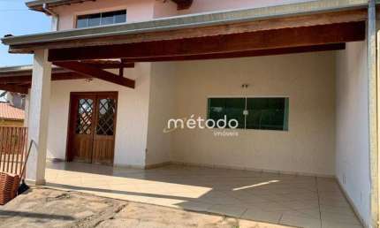 Casa com 3 dormitórios, 350 m² - venda por R$ 900.000,00 ou aluguel por R$ 5.185,36/mês - Ajuda - Guararema/SP