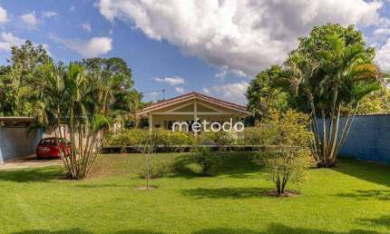 Chácara com 3 dormitórios à venda, 1000 m² por R$ 690.000,00 - Jardim Costão - Santa Branca/SP